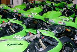 Kawasaki Ninja ZX-10R MotoGP